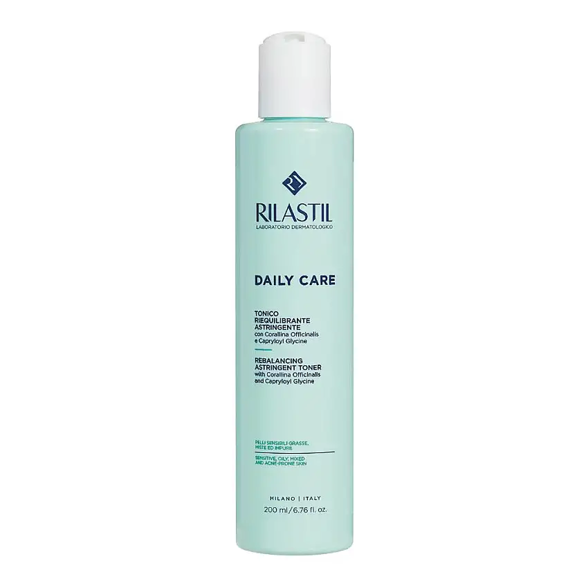 RILASTIL DAILY CARE TONICO ASTRINGENTE 200 ML NUOVA FORMULA