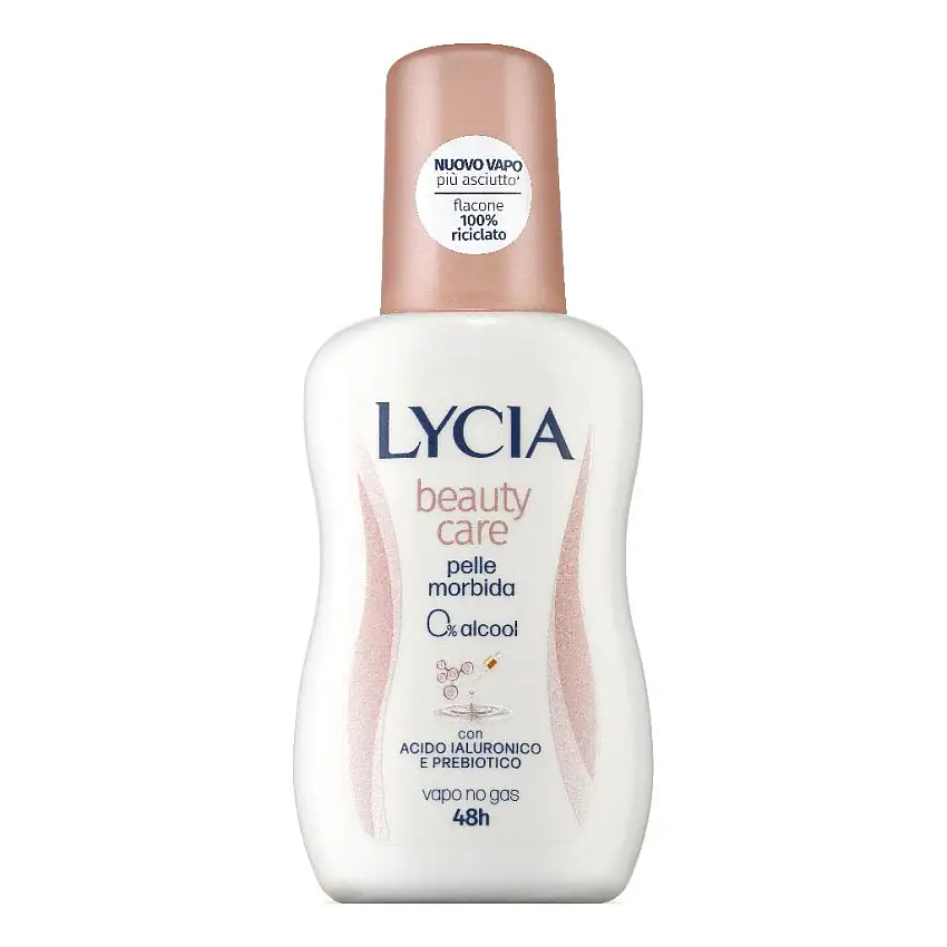 LYCIA VAPO BEAUTY CARE 75 ML