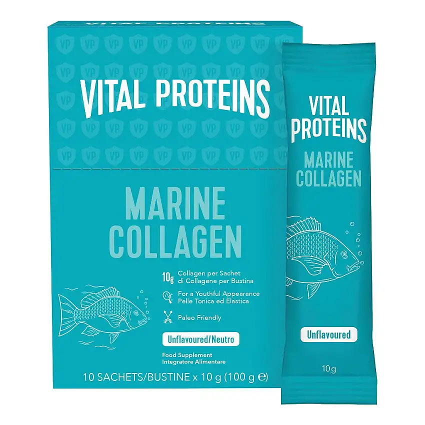 VITAL PROTEINS MARINE COLLAGEN 10 STICK PACK DA 10 G