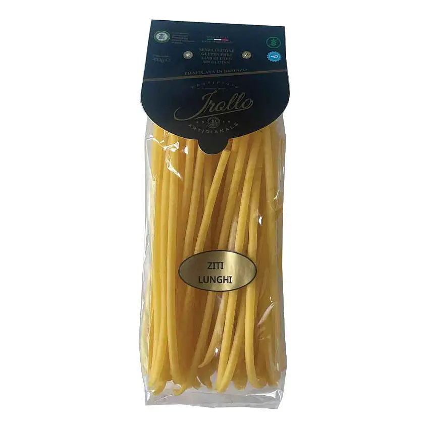 IROLLO ZITI LUNGHI 400 G