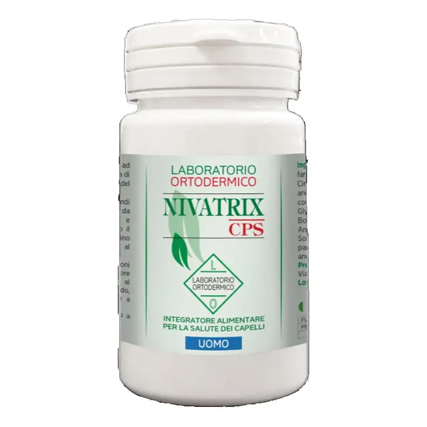 NIVATRIX CPS UOMO 30 CAPSULE