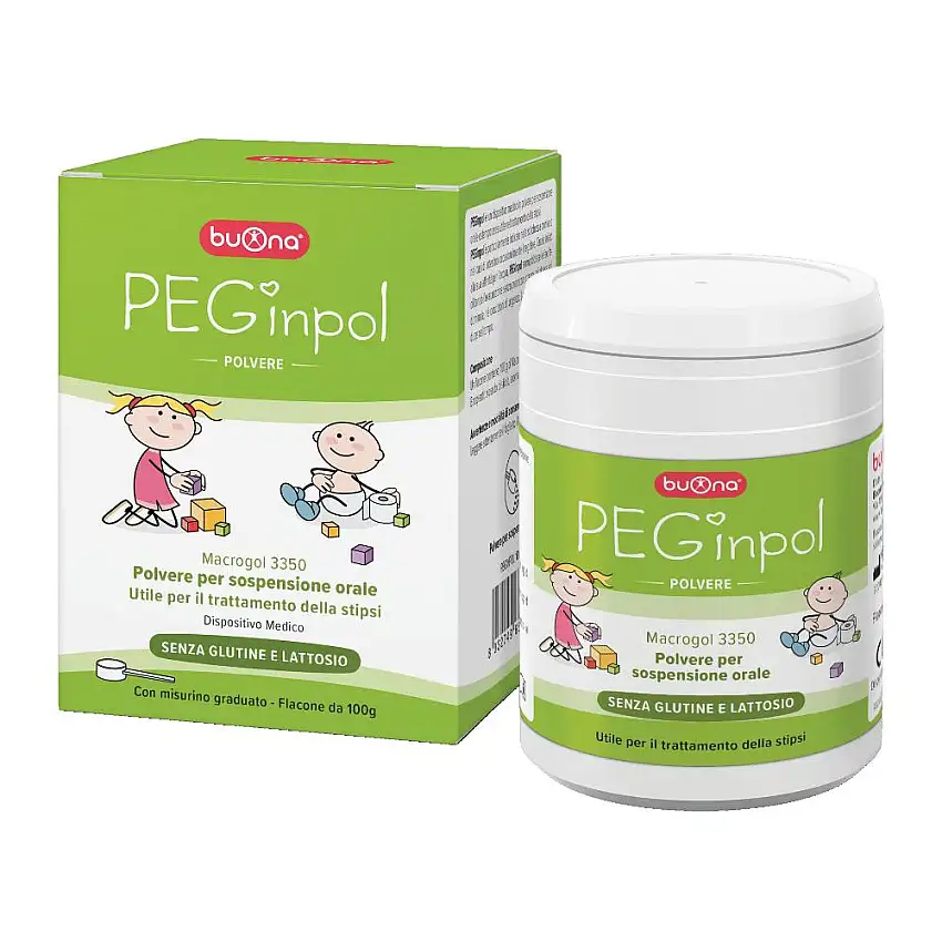 PEGINPOL MICROCLISMA PED 6 MICROCLISMI DA 6 G