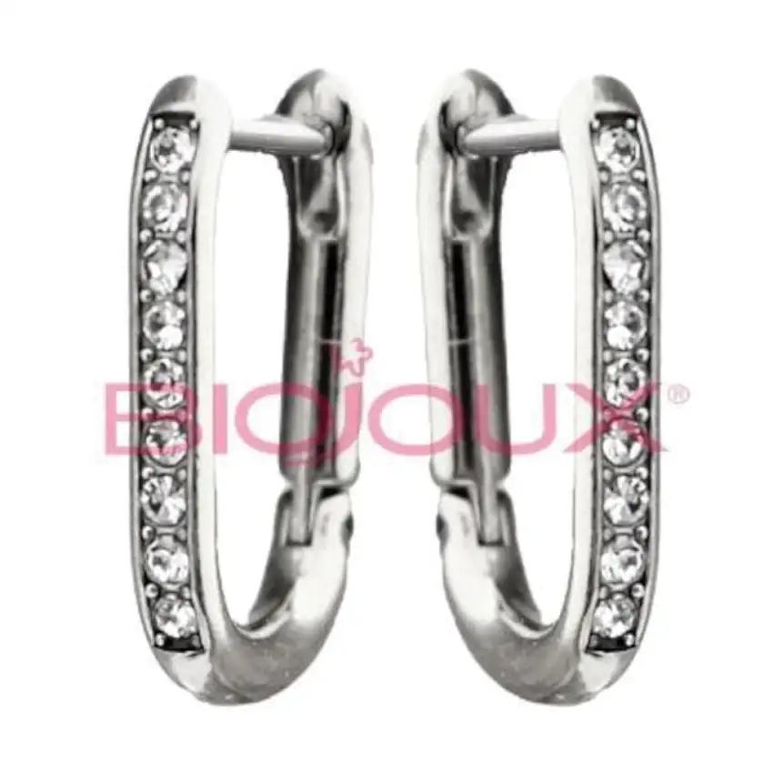 BJT263 ORECCHINI ALEXIA STAINLESS STEEL