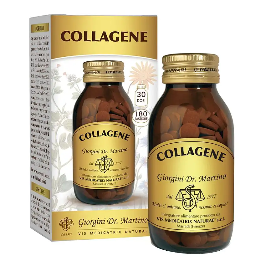 COLLAGENE 90 G 180 PASTIGLIE