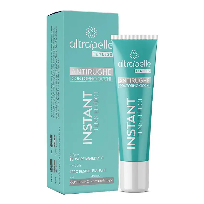 ALTRAPELLE TENLESS ANTIRUGHE CONTORNO OCCHI INSTANT TENS EFFECT 15 ML
