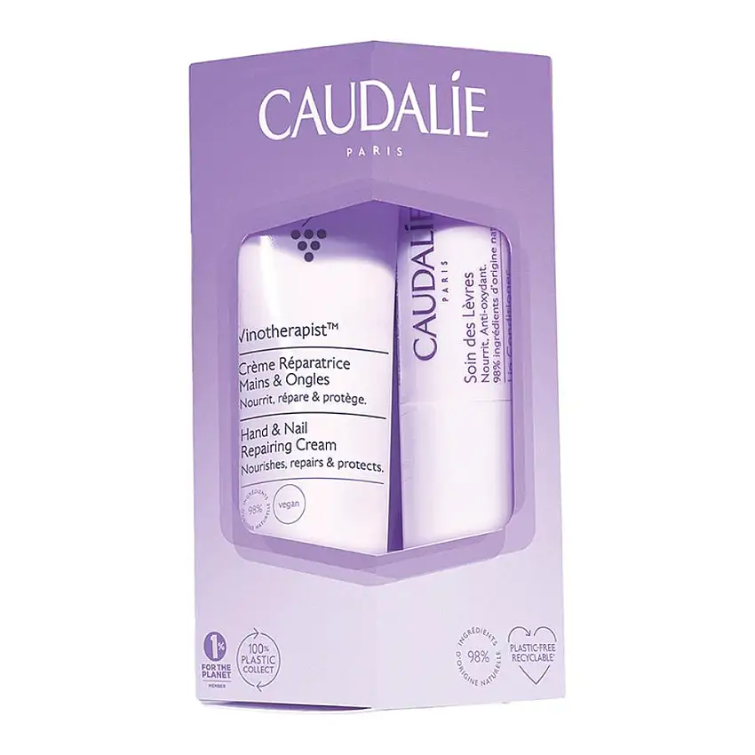 VINOTHERAPIST DUO MANI&LABRA 2022 CREMA 30 ML + STICK 4,5 G