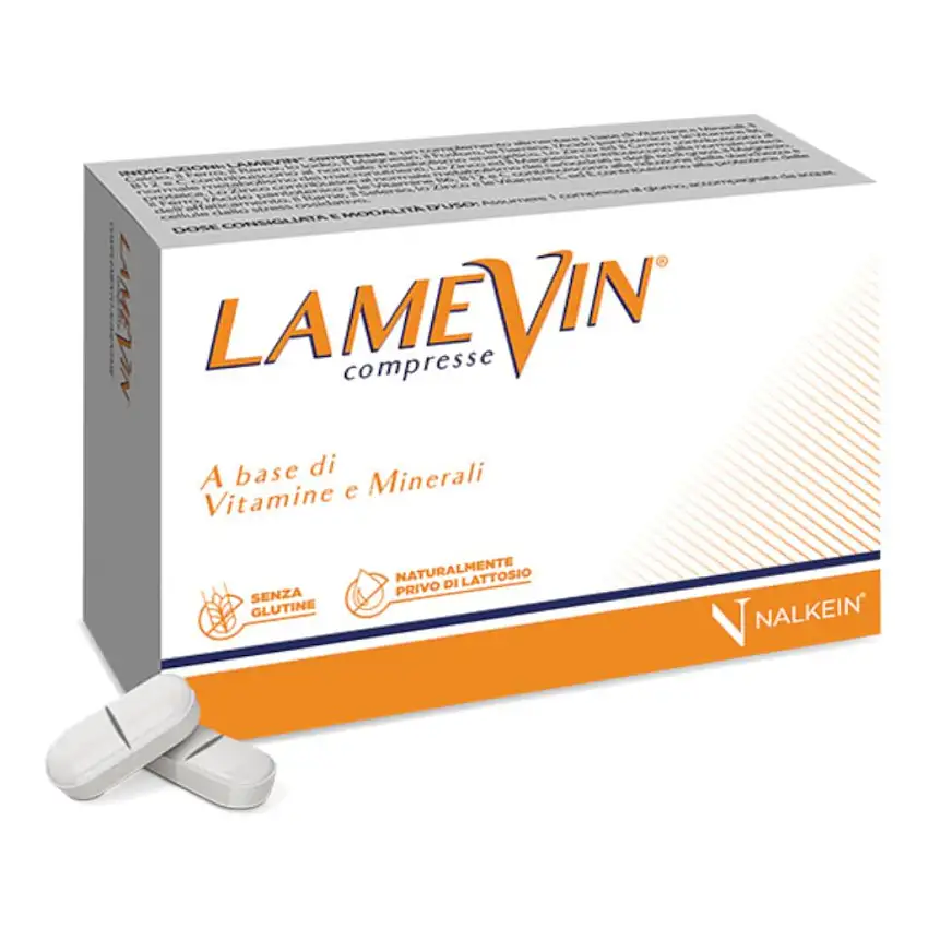 LAMEVIN 30 COMPRESSE