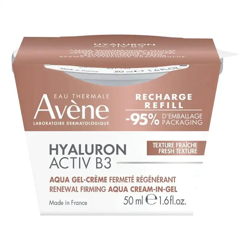 AVENE HYALURON ACTIV B3 CREMA GIORNO REFILL 50 ML