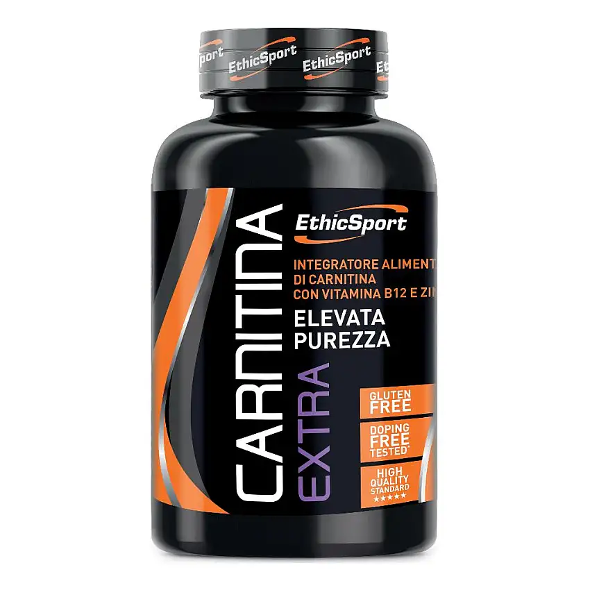 ETHICSPORT CARNITINA EXTRA 80 COMPRESSE