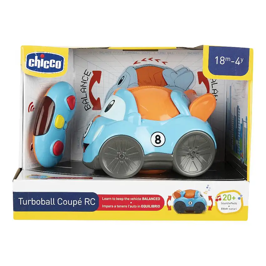 CHICCO ROLLY COUPE' RC