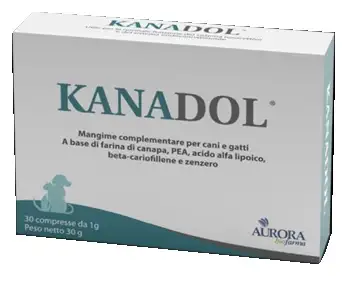 KANADOL 30 COMPRESSE