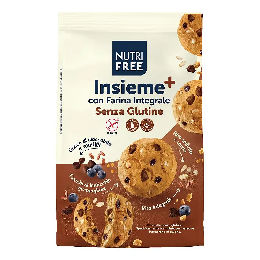 NUTRIFREE INSIEME+ 250 G