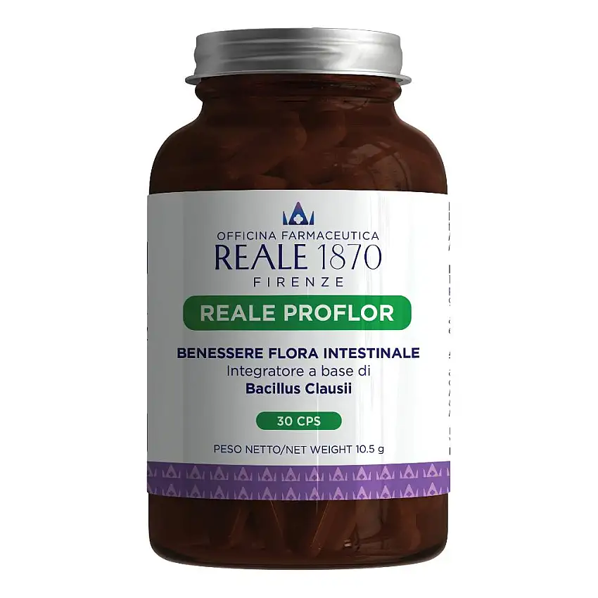 REALE 1870 REALE PROFLOR 30 CAPSULE