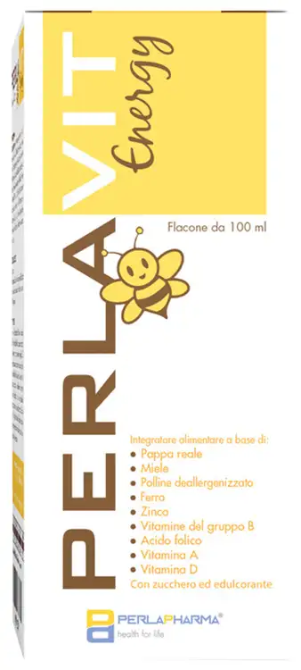 PERLAVIT ENERGY 100 ML