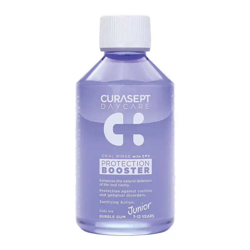 CURASEPT DAYCARE COLLUTORIO PROTECTION BOOSTER JUNIOR 250 ML