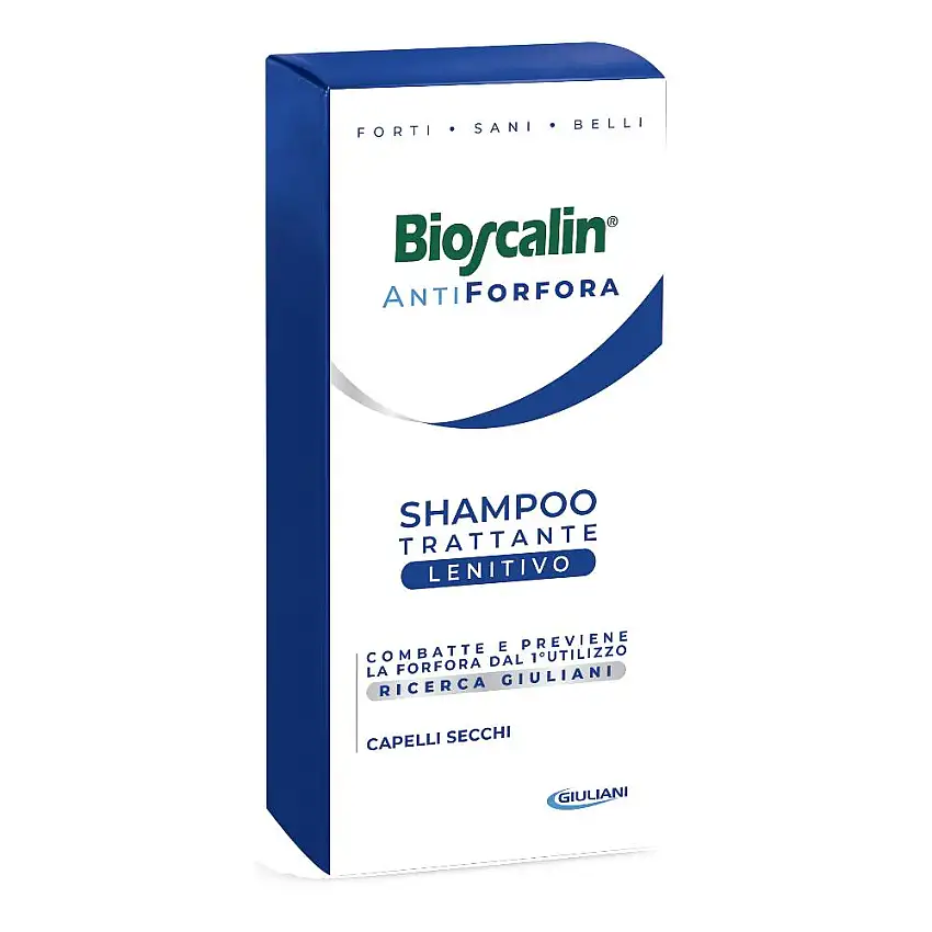 BIOSCALIN SHAMPOO ANTIFORFORA CAPELLI SECCHI CUT PRICE 200 ML
