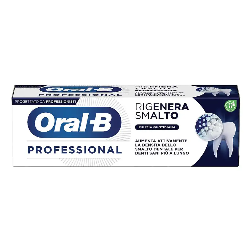ORAL-B RIGENERA SMALTO 75 ML