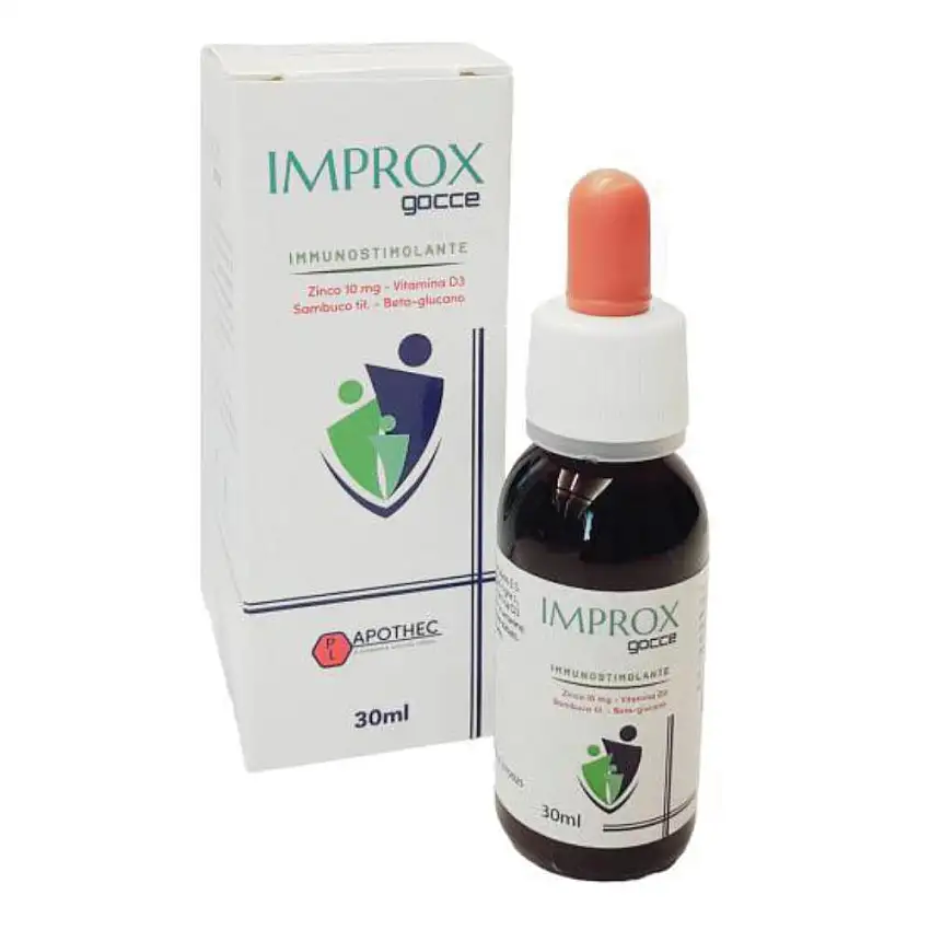 IMPROX GOCCE 30 ML