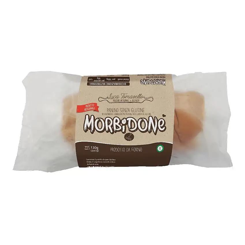 MORBIDONE PANINO 130 G
