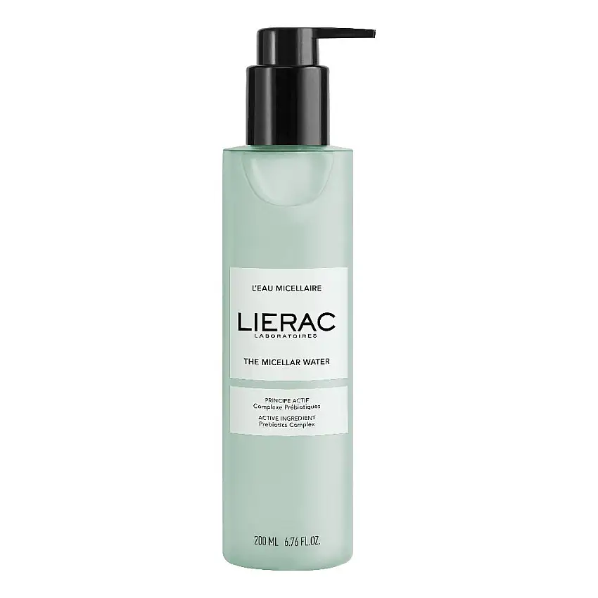 LIERAC ACQUA MICELLARE 200 ML 2022