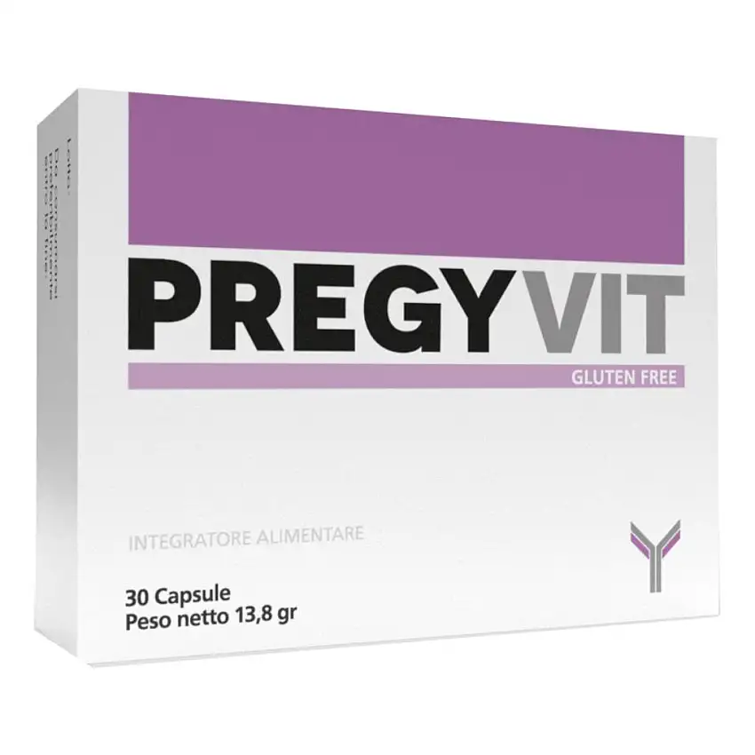 PREGYVIT 30 CAPSULE