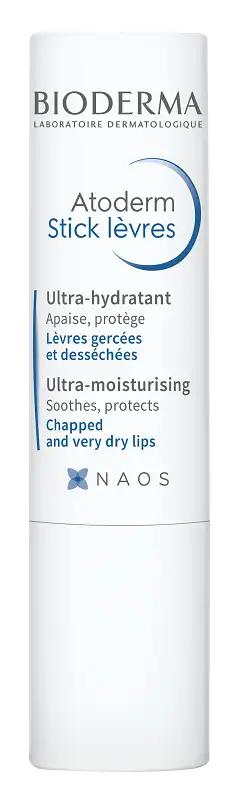 ATODERM LEVRES STICK 4 G