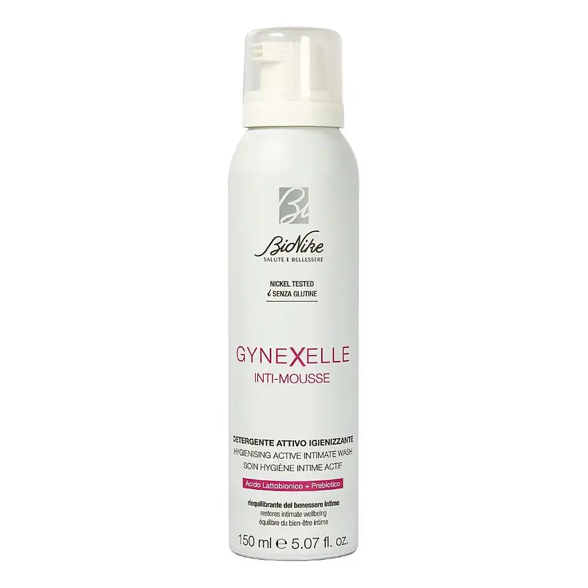GYNEXELLE INTI MOUSSE 150 ML