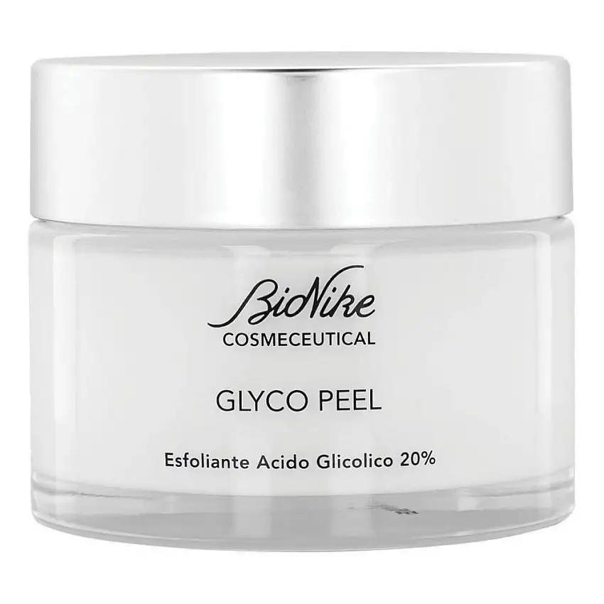 COSMECEUTICAL GLYCO PEEL ESFOLIANTE ACIDO GLICOLICO 20% 50 DISCHETTI MONOUSO