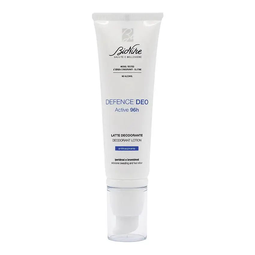DEFENCE DEO ACTIVE LATTE ANTITRASPIRANTE 50 ML