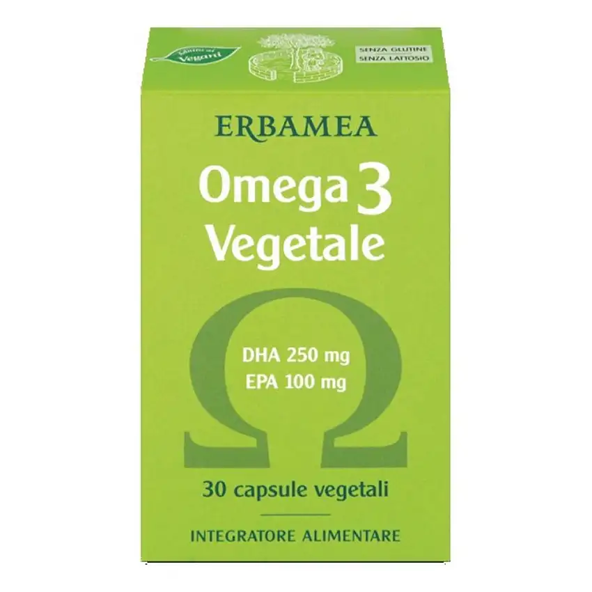 OMEGA 3 VEGETALE 30 PERLE
