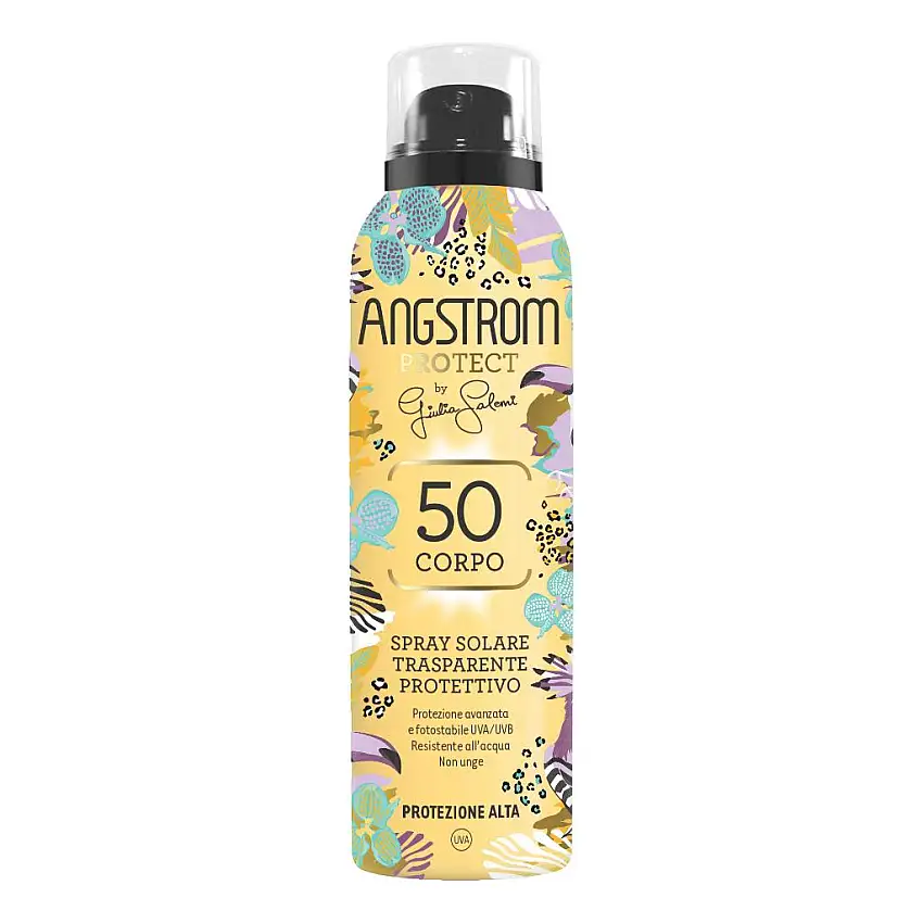 ANGSTROM LATTE SOLARE SPF 50+ LIMITED EDITION 200 ML