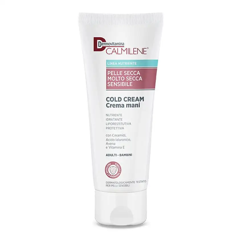 DERMOVITAMINA CALMILENE COLD CREMA MANI 75 ML