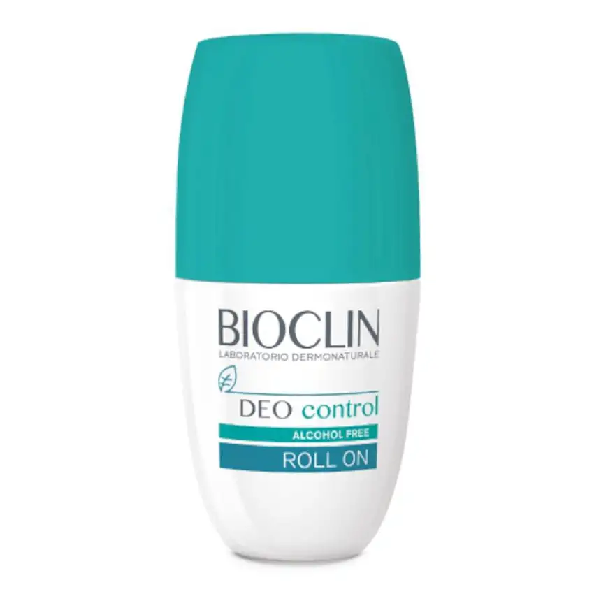 BIOCLIN DEO CONTROL TALC 48H ROLL ON 50 ML