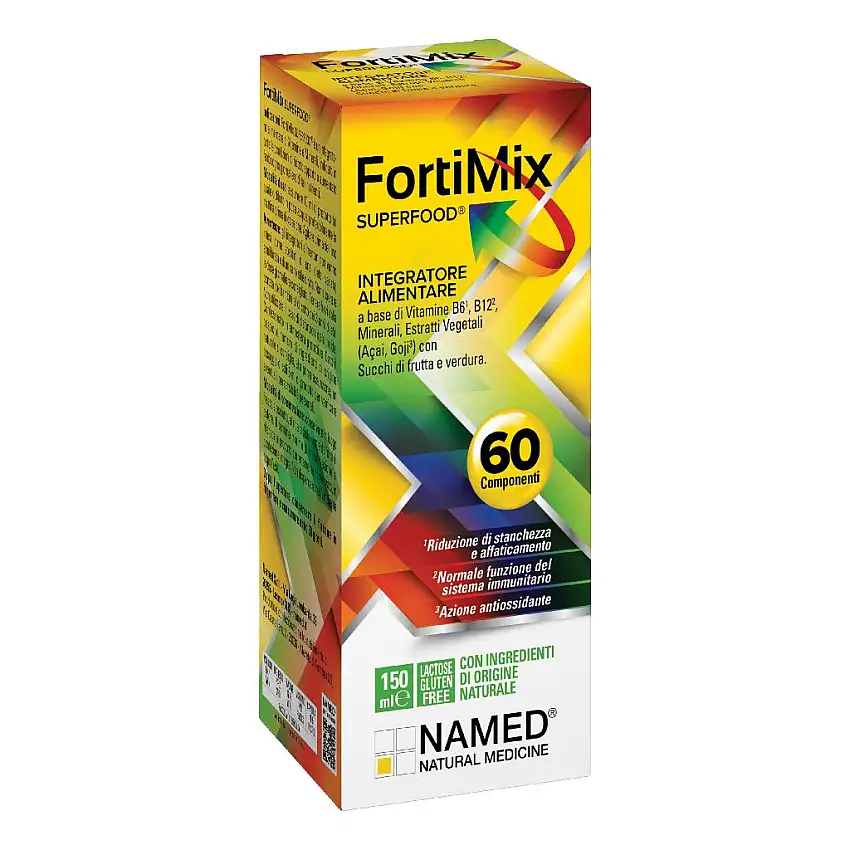 FORTIMIX SUPERFOOD 300 ML