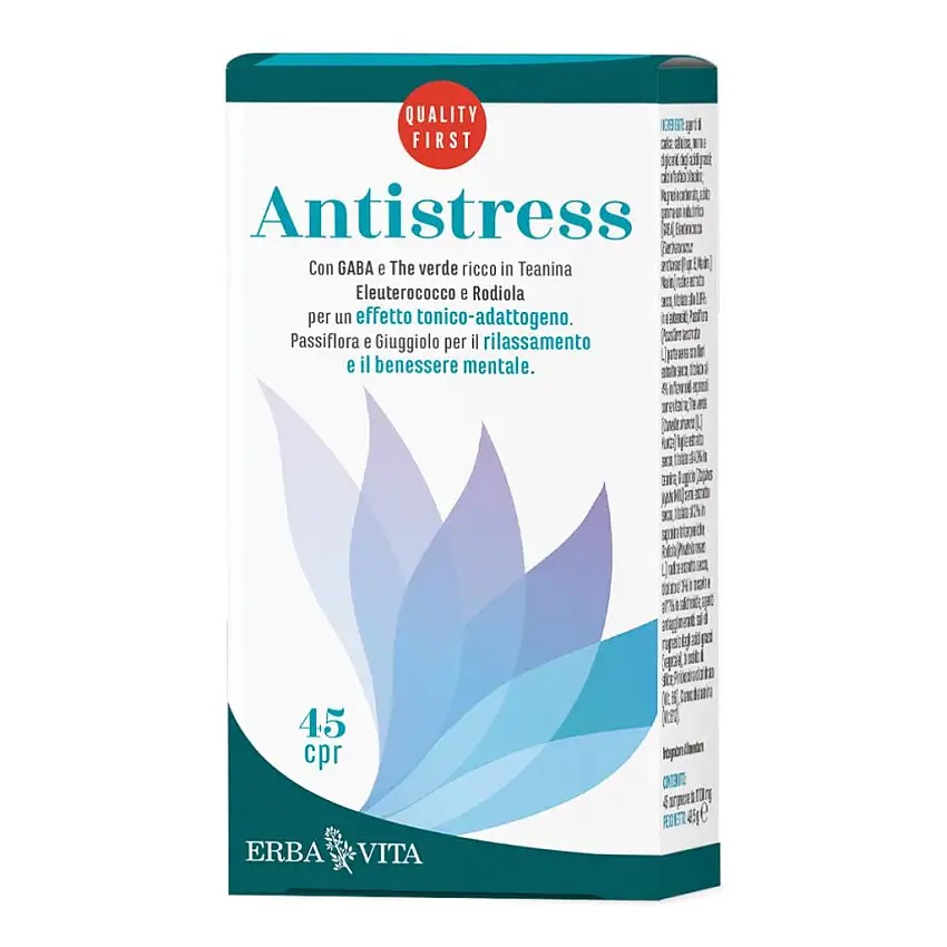 ANTISTRESS 45 COMPRESSE
