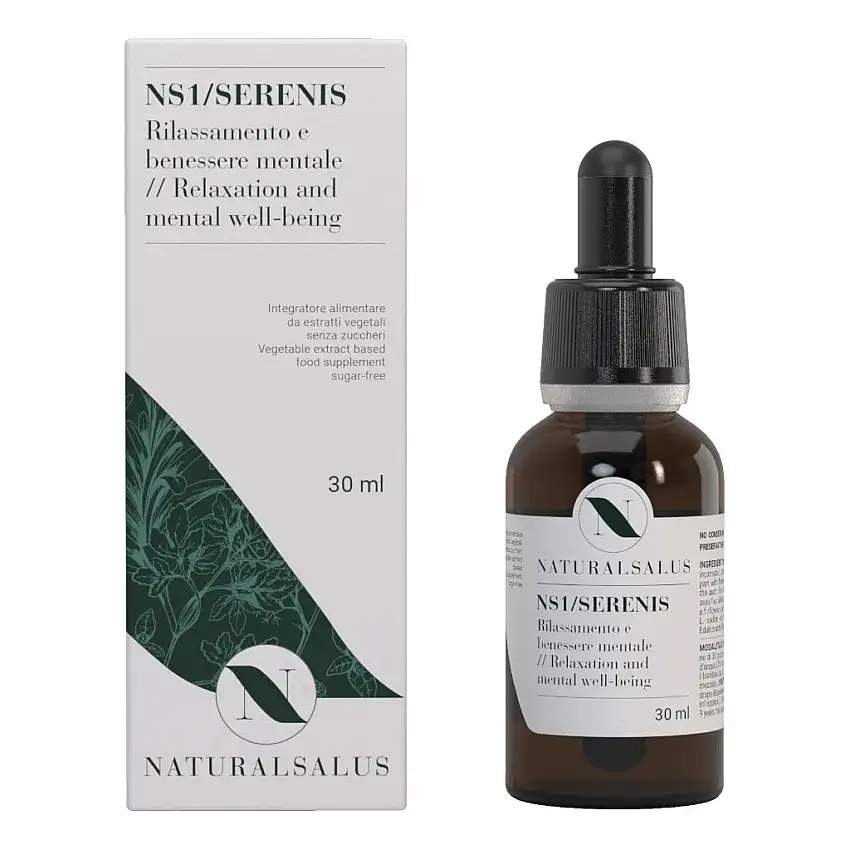NS1 SERENIS 30 ML