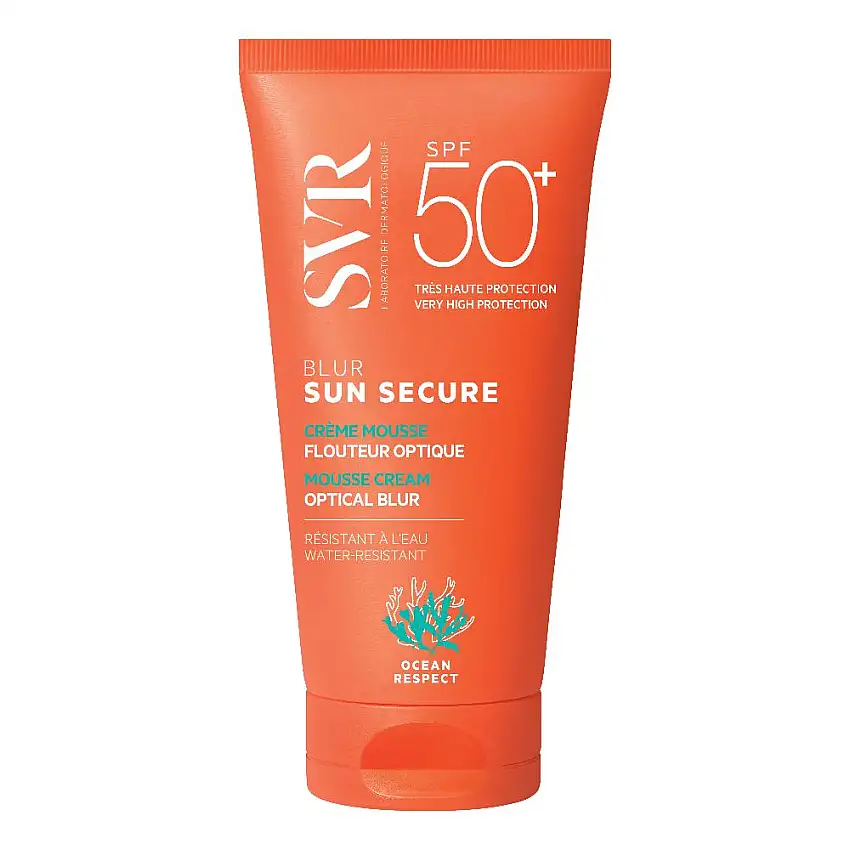 SUN SECURE BLUR SPF50+ FRAGRANCE FREE 50 ML