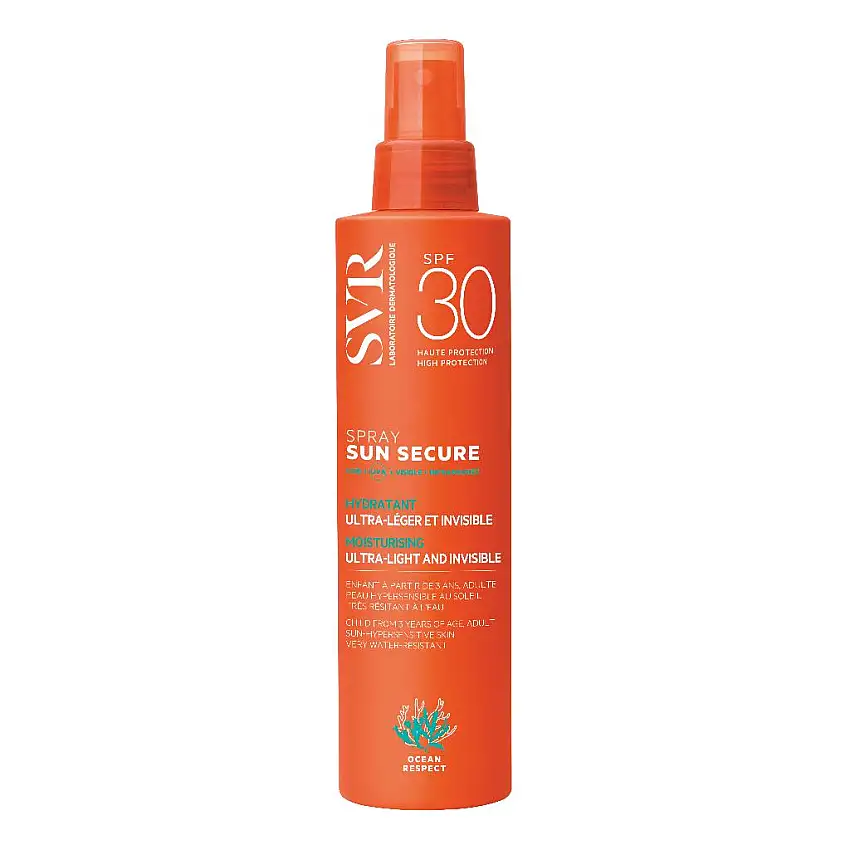 SUN SECURE SPRAY SPF30 200 ML