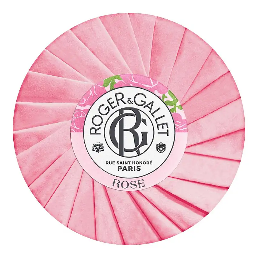 ROGER&GALLET ROSE SAPONETTA 100 G