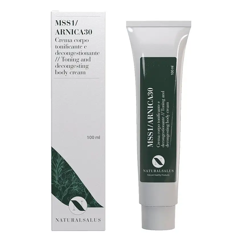 MSS1 ARNICA30 CREMA GEL 100 ML