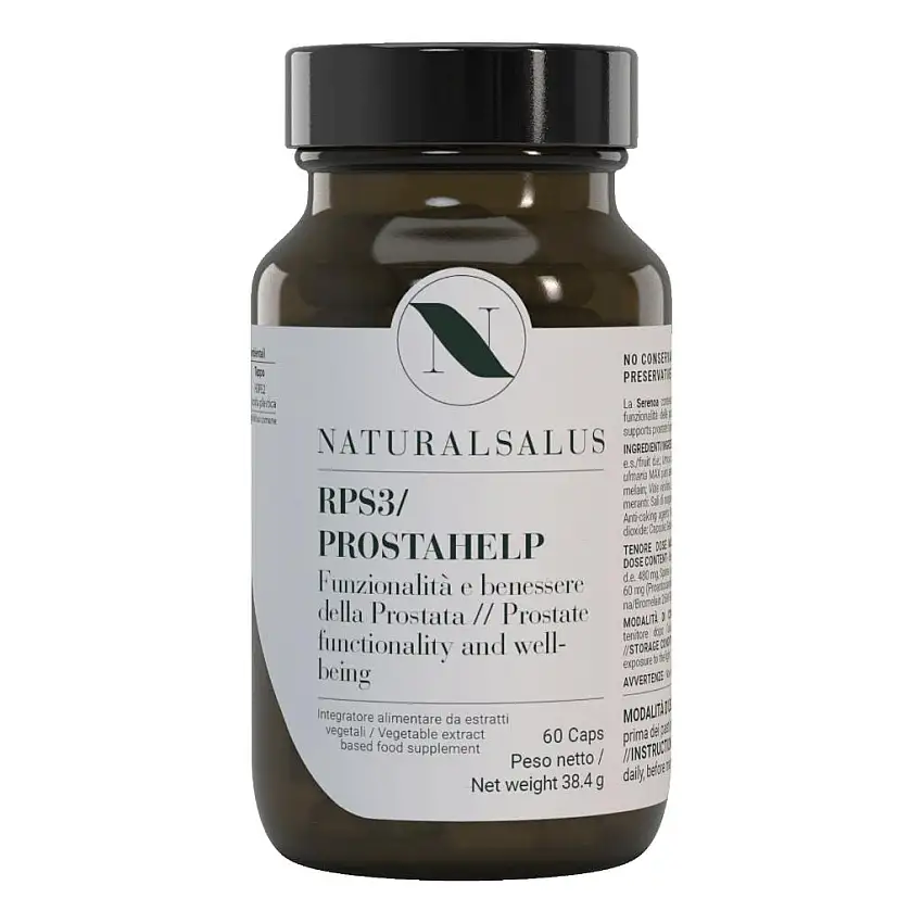 RPS3 PROSTAHELP 60 CAPSULE