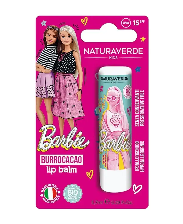 BARBIE BURROCACAO ALLA FRAGOLA 5,7ML 5,7 ML