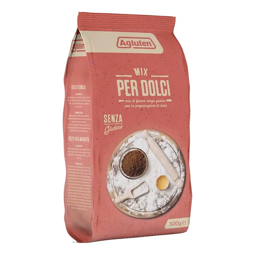 AGLUTEN MIX PER DOLCI 500 G