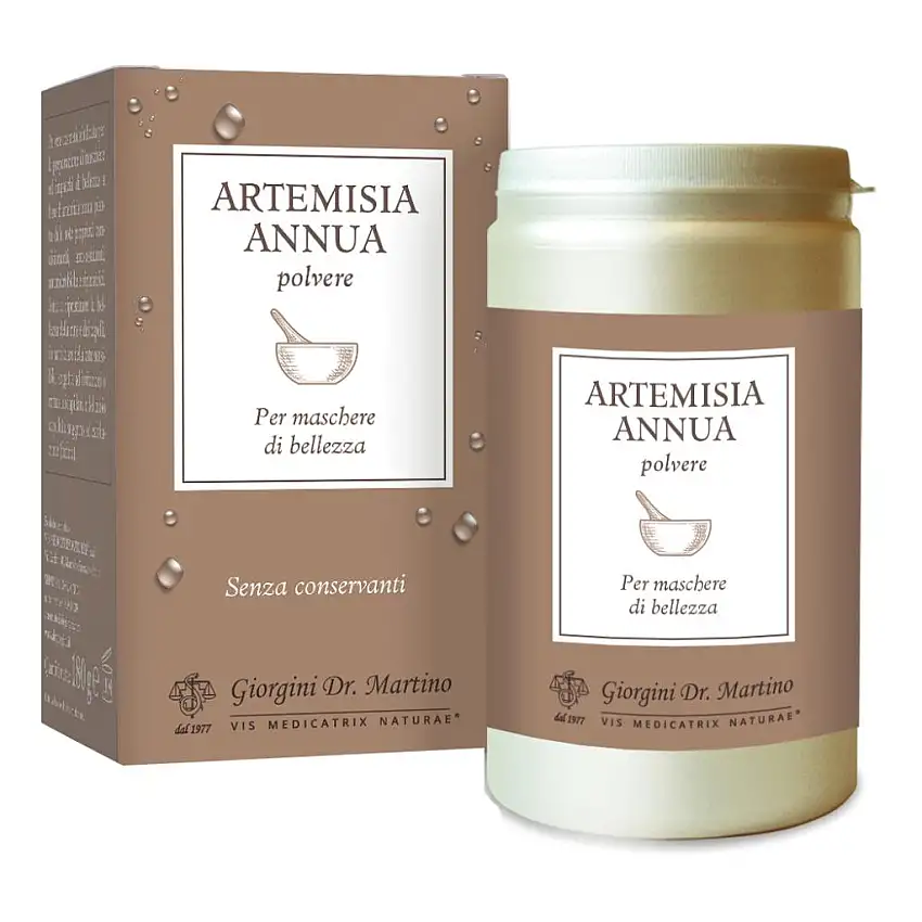 ARTEMISIA ANNUA POLVERE 180 G