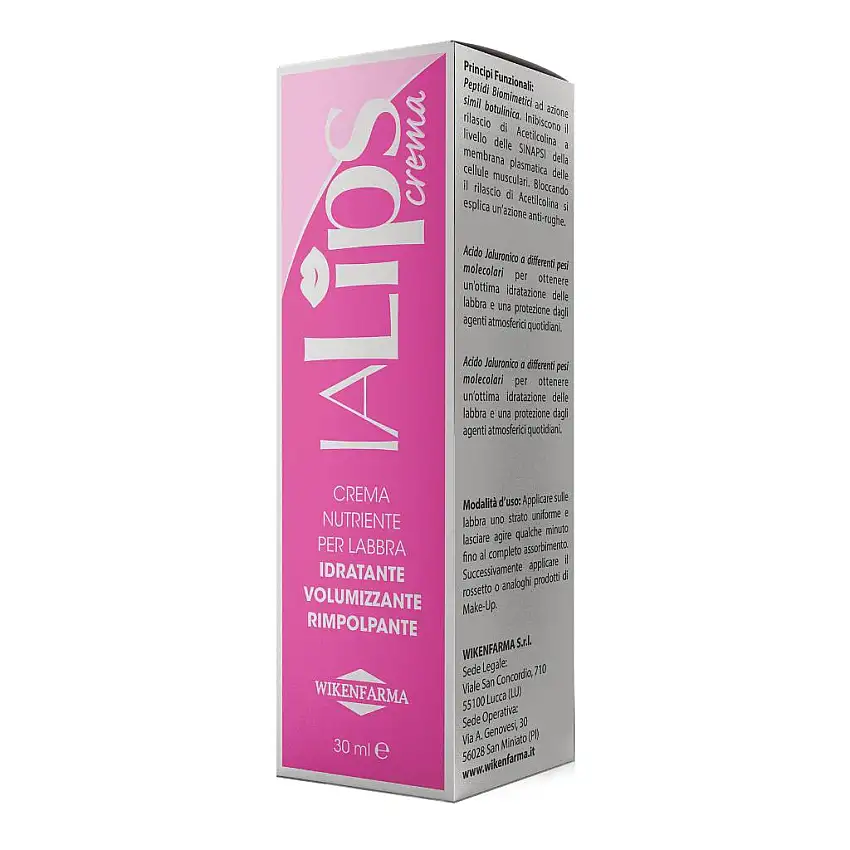 IALIPS CREMA 30 ML