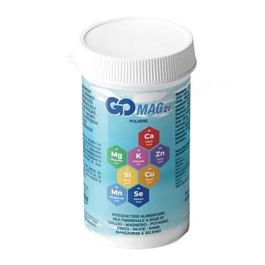 GOMAG21 150 G