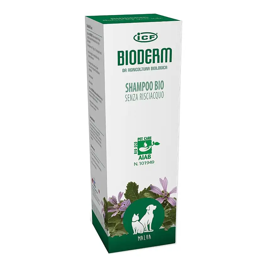 BIODERM SHAMPOO BIO SENZA RISCIACQUO 150 ML