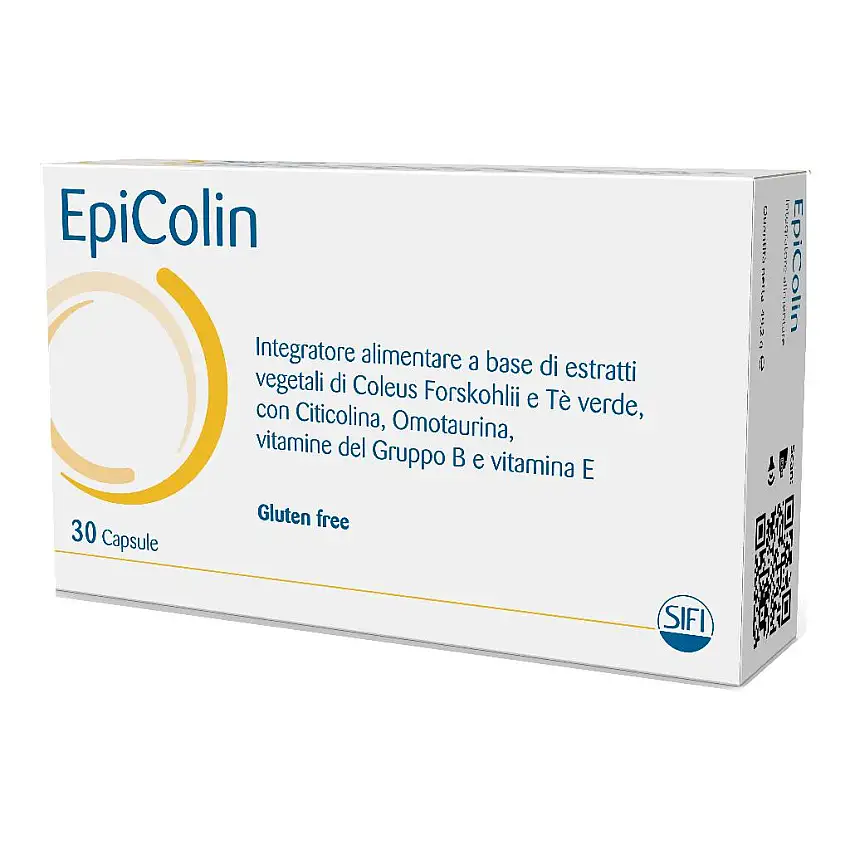 EPICOLIN 30 CAPSULE