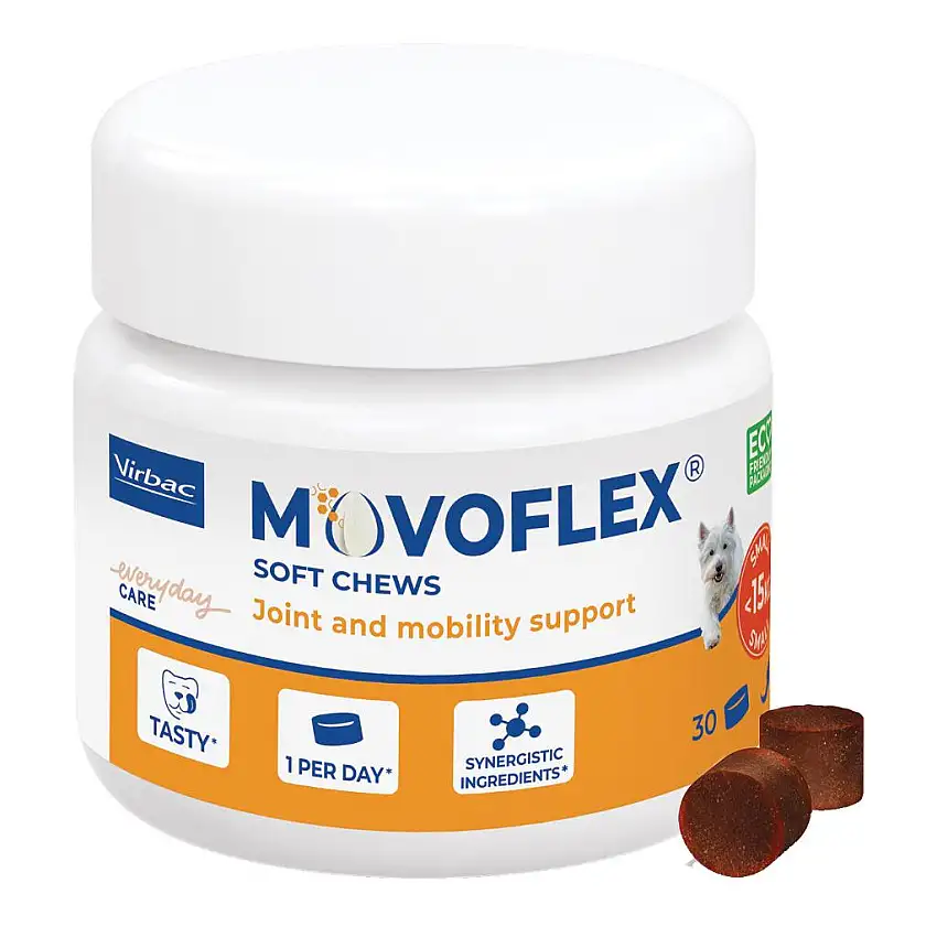 MOVOFLEX S 30 COMPRESSE MASTICABILI