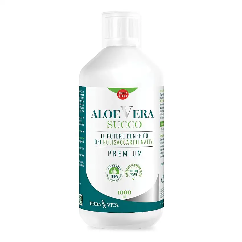 ALOE VERA SUCCO PREMIUM 1000 ML